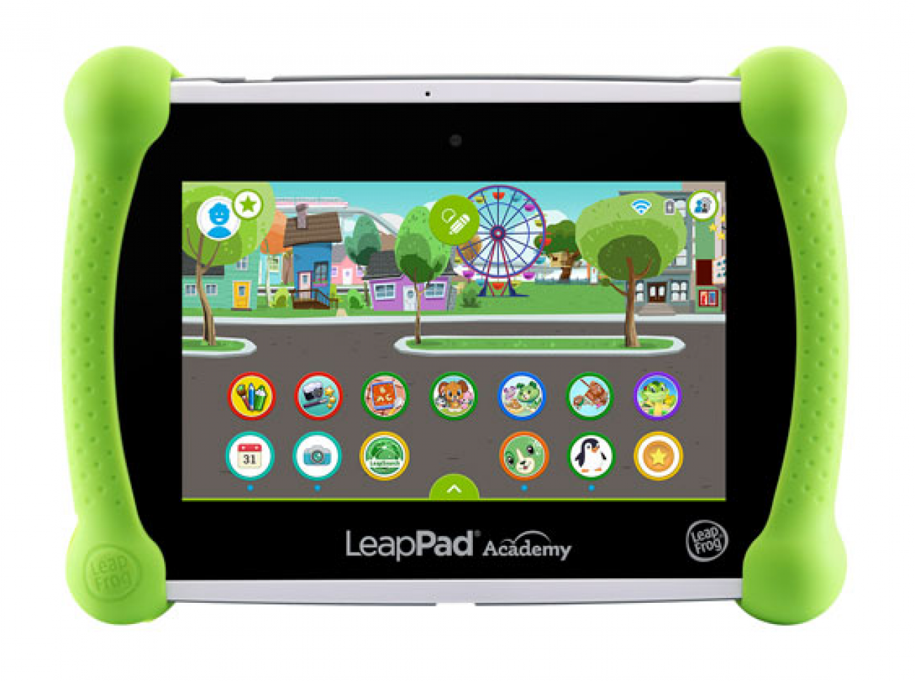 LeapFrog Epic Academy Edition  Tablet - English
