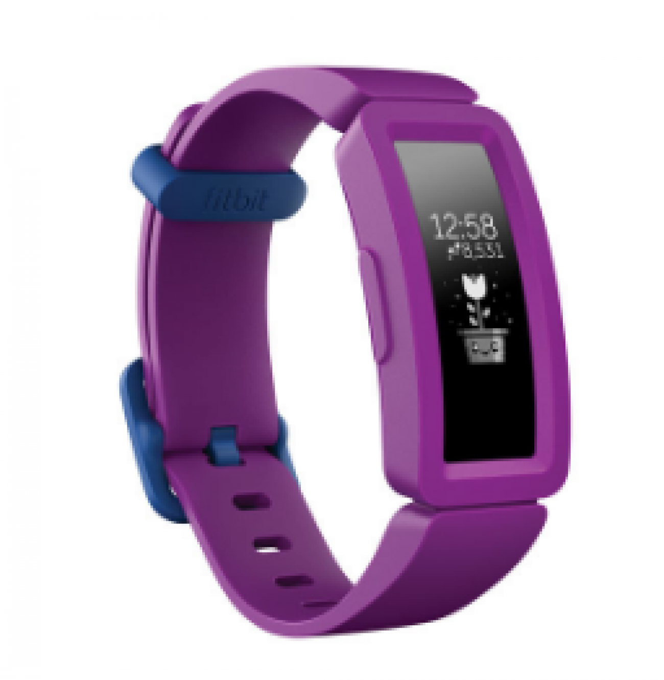 Fitbit Ace 2 Kids Fitness Tracker - Small - Grape