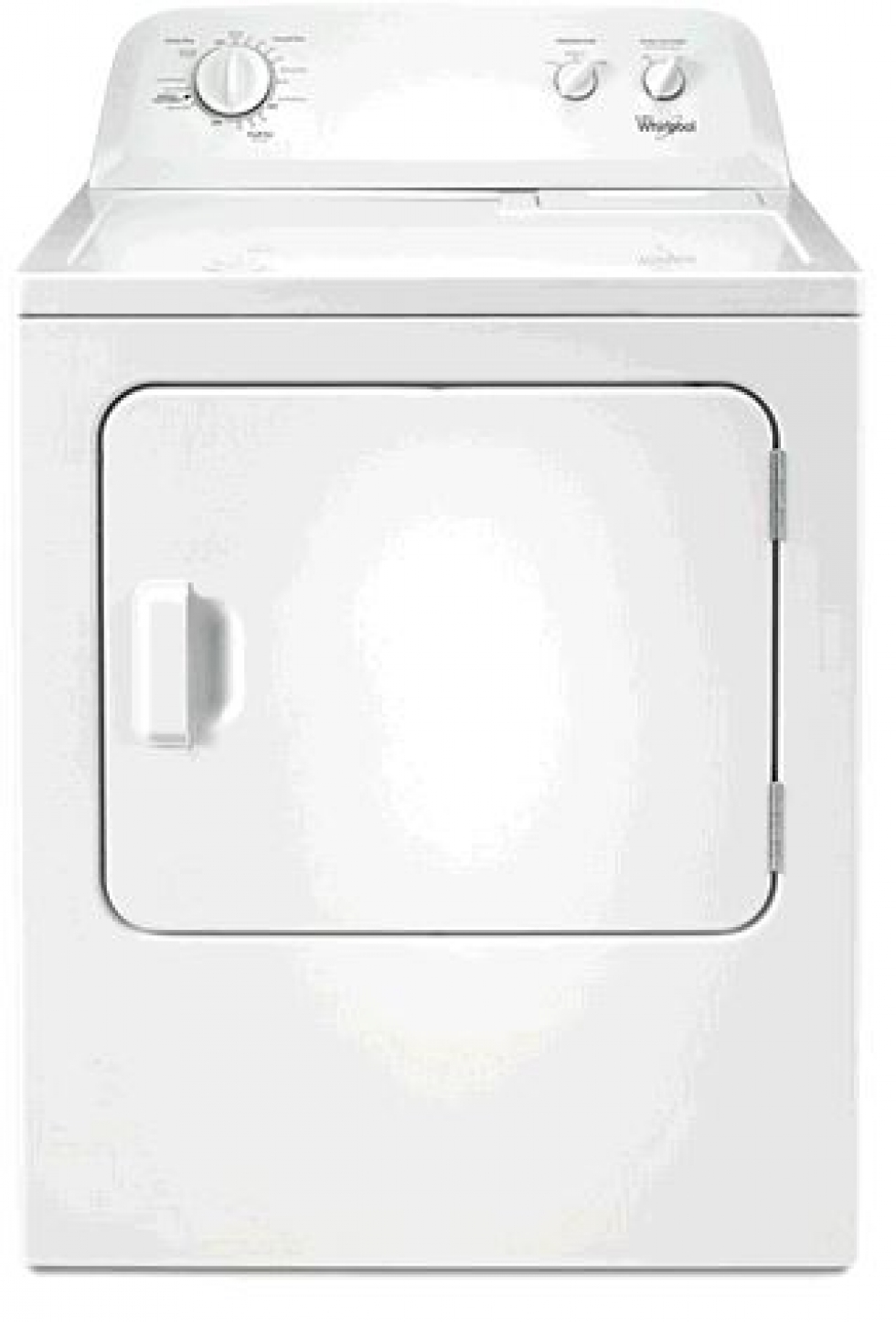 7.0 cu. ft. Top Load Paired Dryer with the Wrinkle Shield™ option
