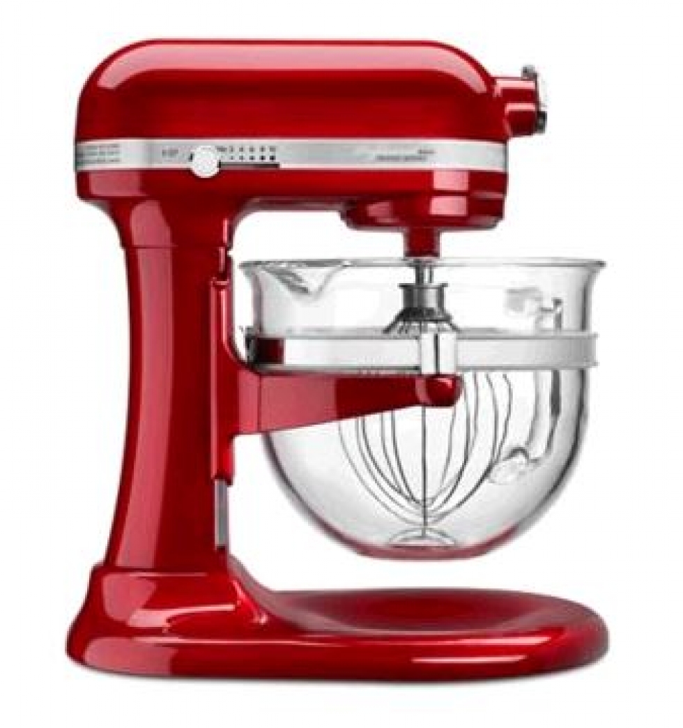 Pro 6500 Design Stand Mixer Candy Apple