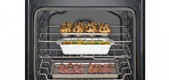Whirlpool Gold Electric Range Stainless Steel