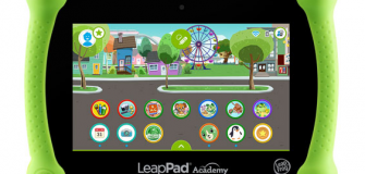 Tablette  édition Epic Academy de LeapFrog - Anglais