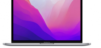 MacBook Pro 13,3 po + Touch Bar Apple
