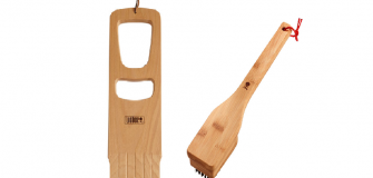 Weber Grill Cleaning Bundle-Wood 