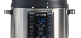 Crock-Pot Express Crock Multi Cooker - 8Qt