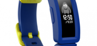 Moniteur d'activité pour enfants Ace 2 de Fitbit - Petit - Bleu minuit