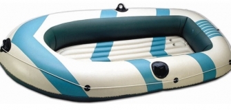 Two Man Inflatable Boat