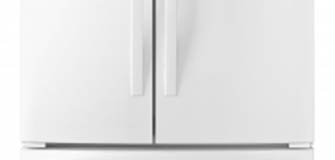 Whirlpool French Door Refrigerator White